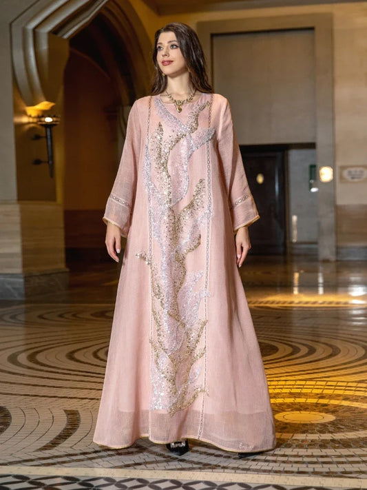 Elegant and Stylish Abaya