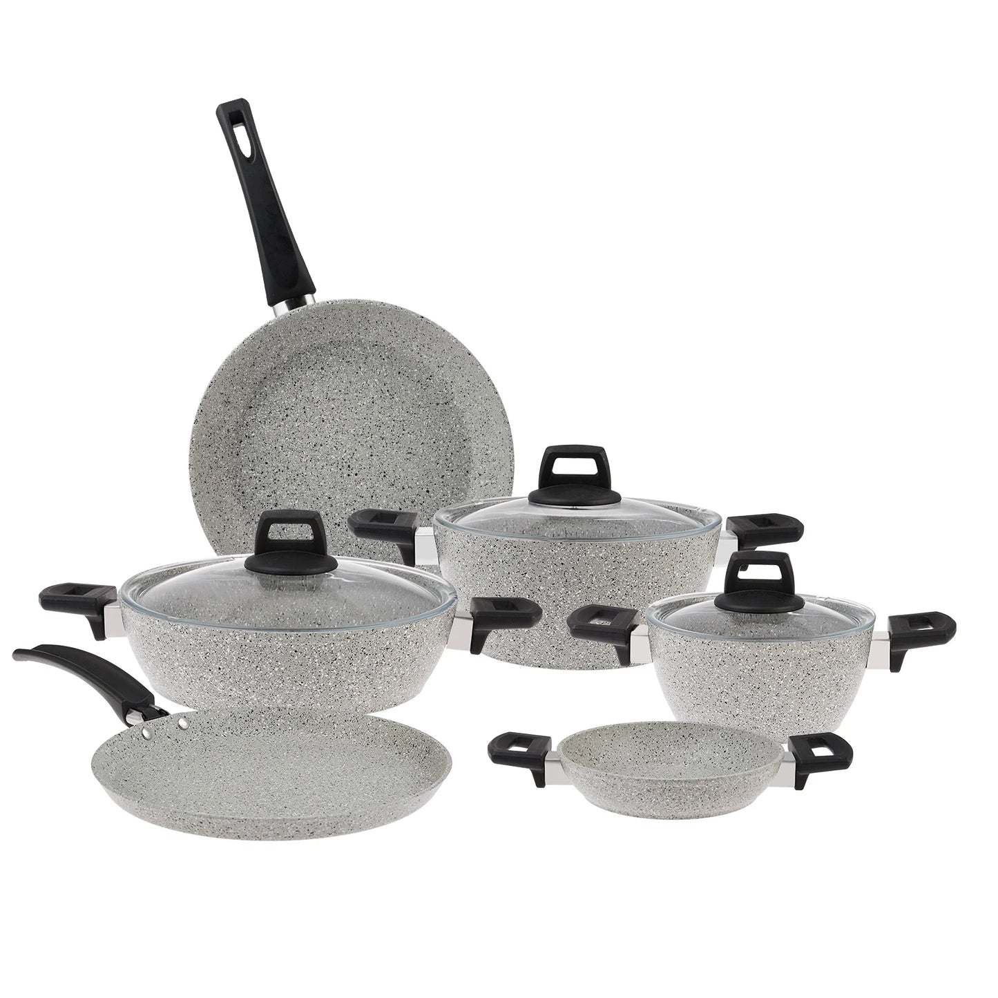 Granite Cooking Set