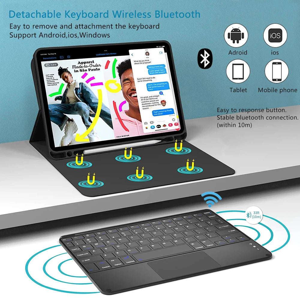 Smart Keyboard Case