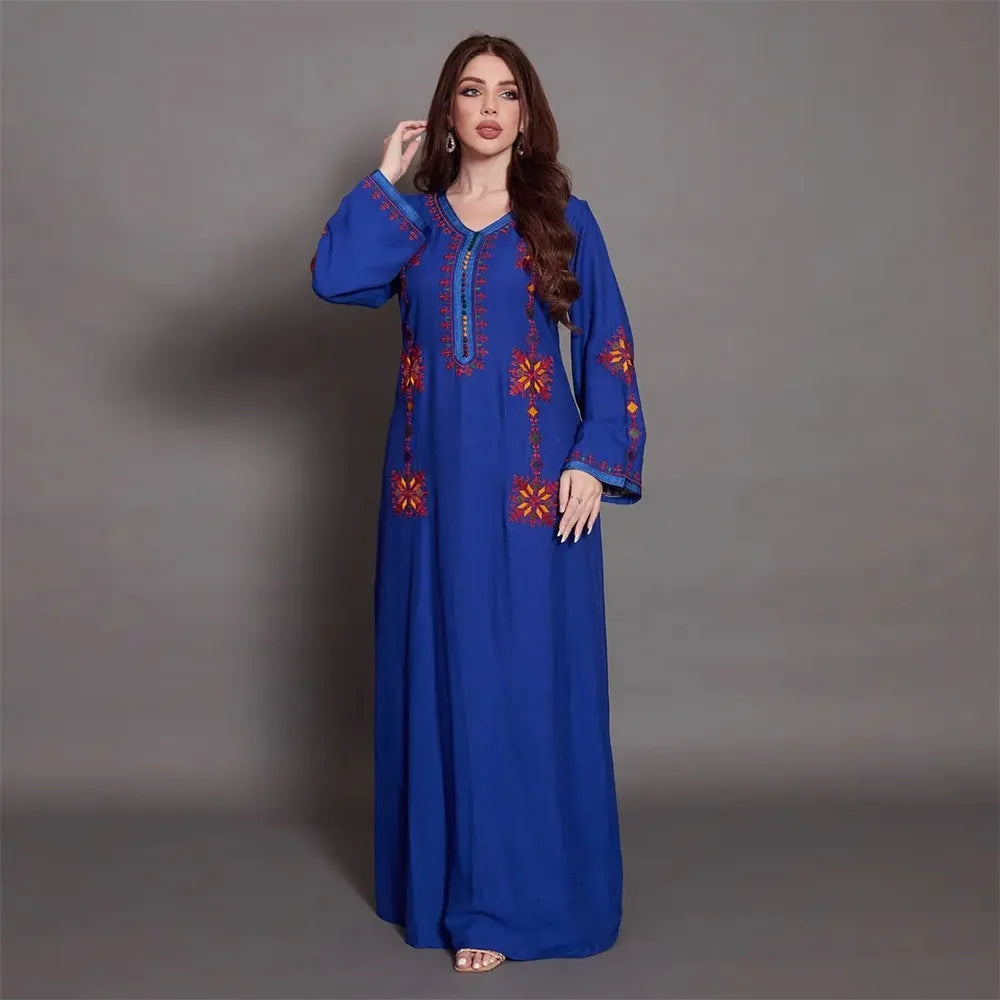 Elegant Türkiye Abaya Style