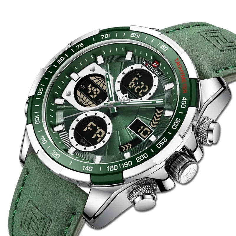 Luxury Fashion Chronograph Sports Watch