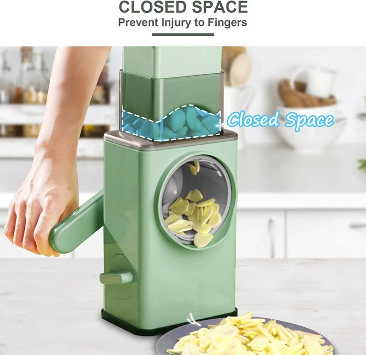 Kitchen Vegetable Slicer