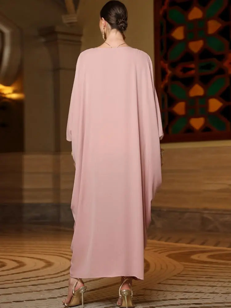 Turkish Stylish Abaya