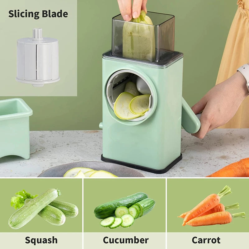 Kitchen Vegetable Slicer