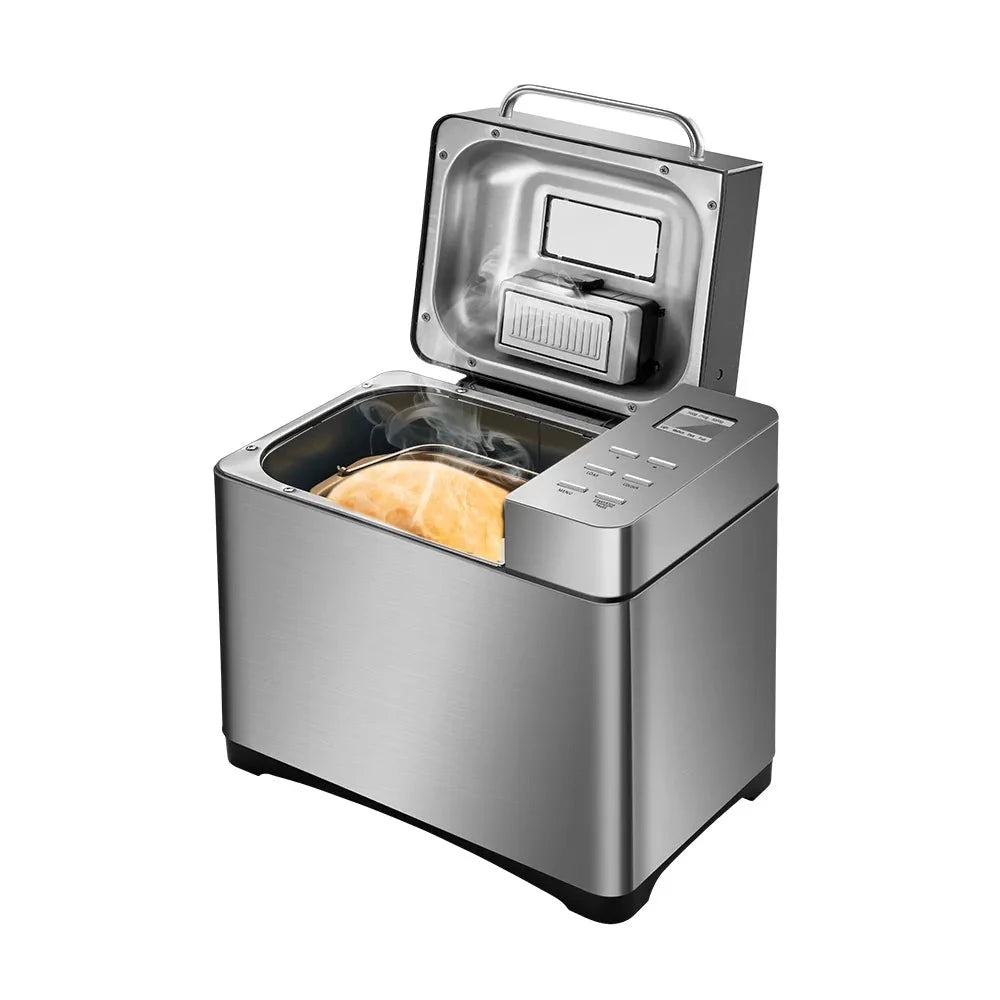 Stainless Steel Automatic Bread Maker