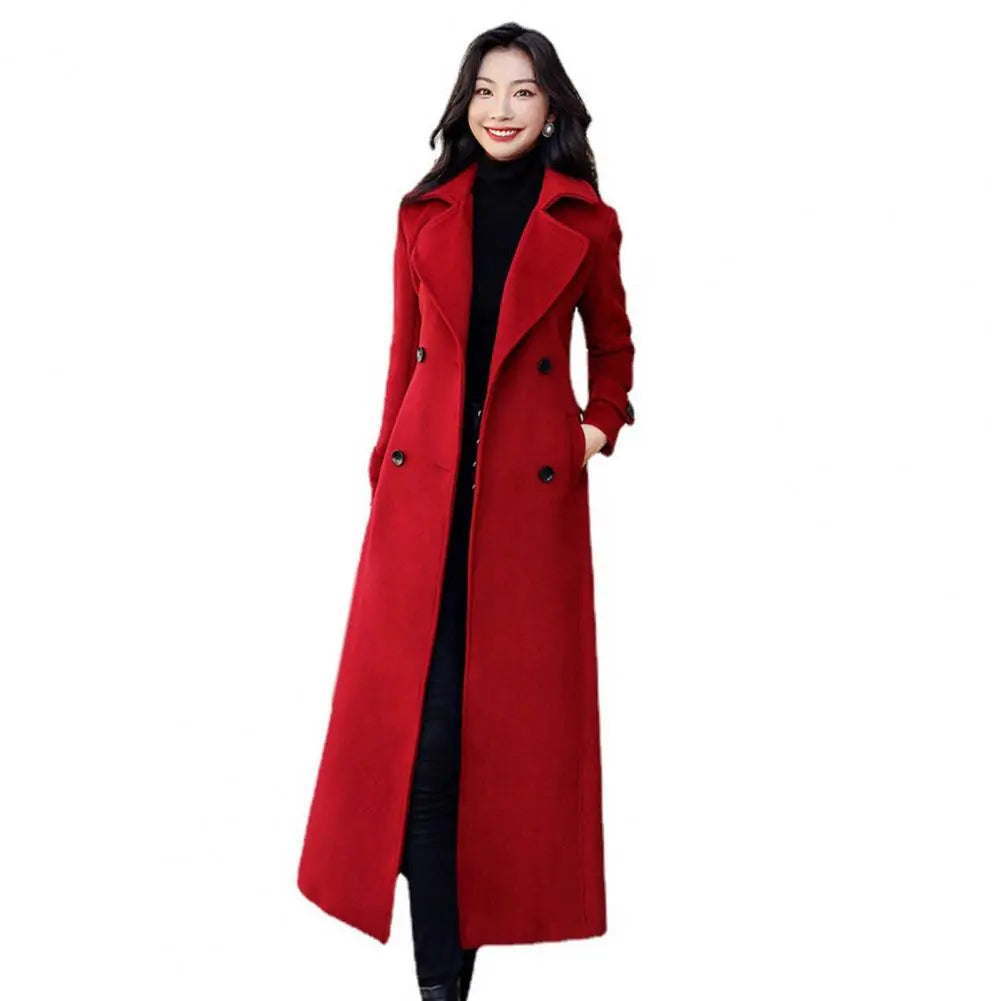 Formal Winter Length Jacket