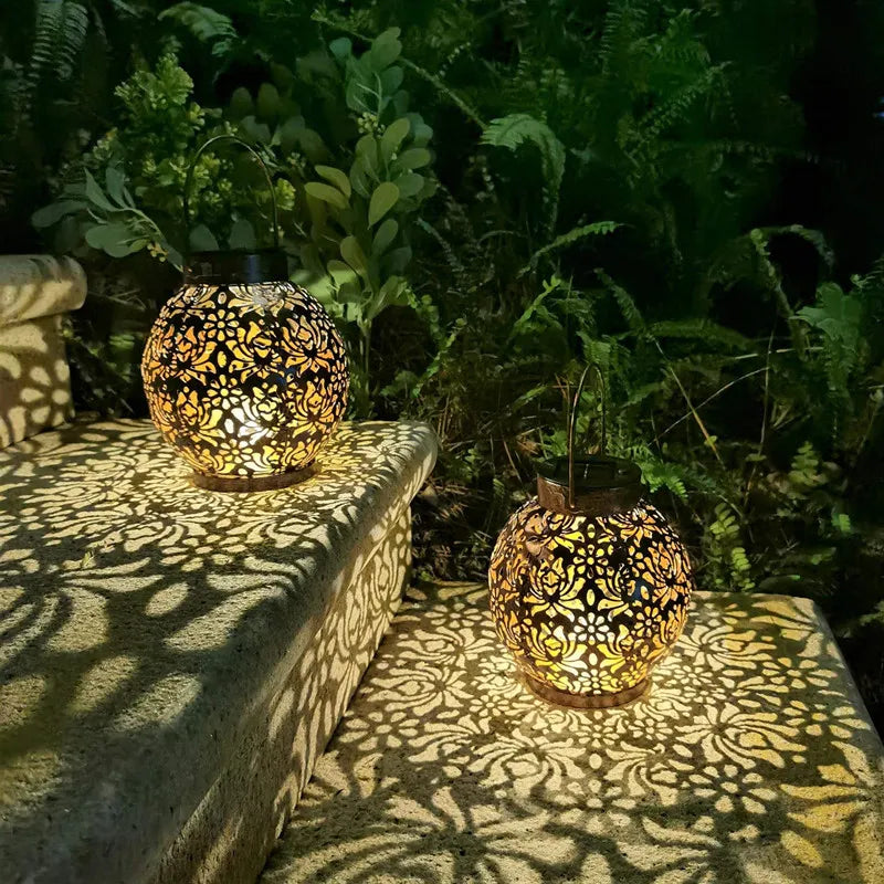 Solar Garden Lights