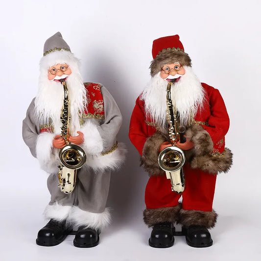 Santa Claus Christmas Doll Christmas Decorations