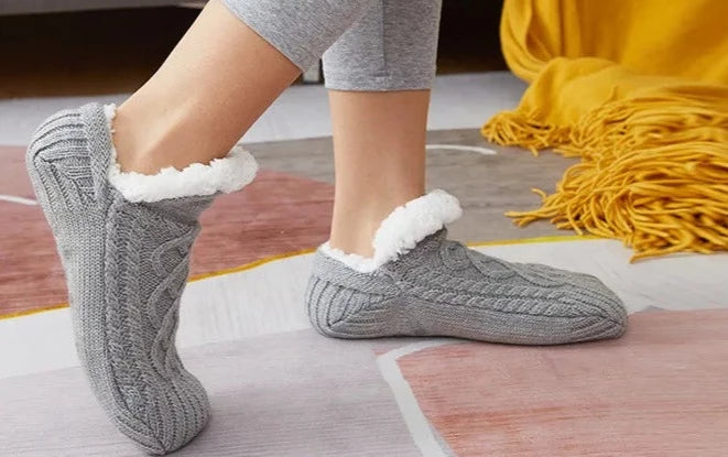 Winter Soft Slippers