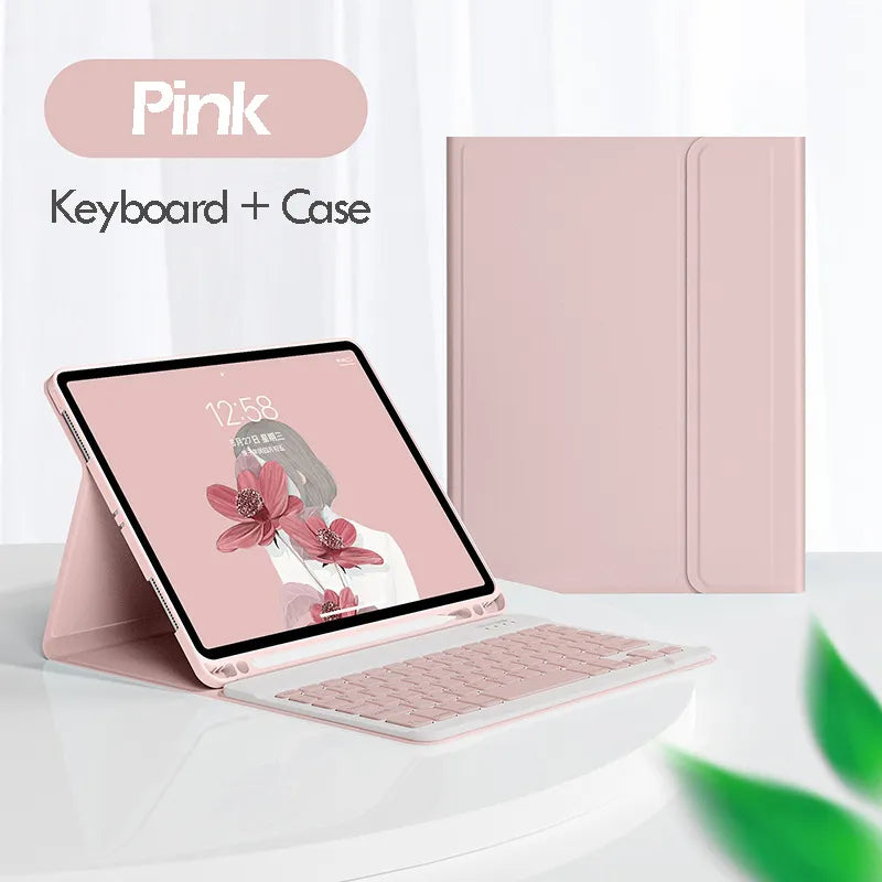 Smart Stand Keyboard Case 