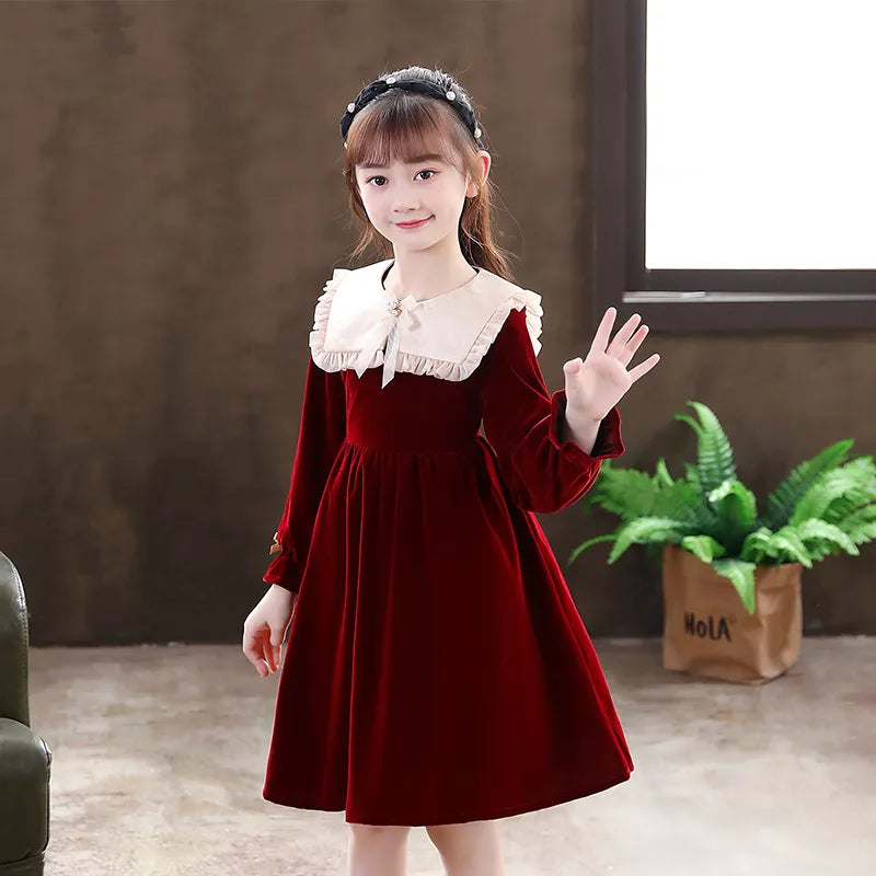 European Princess Dress