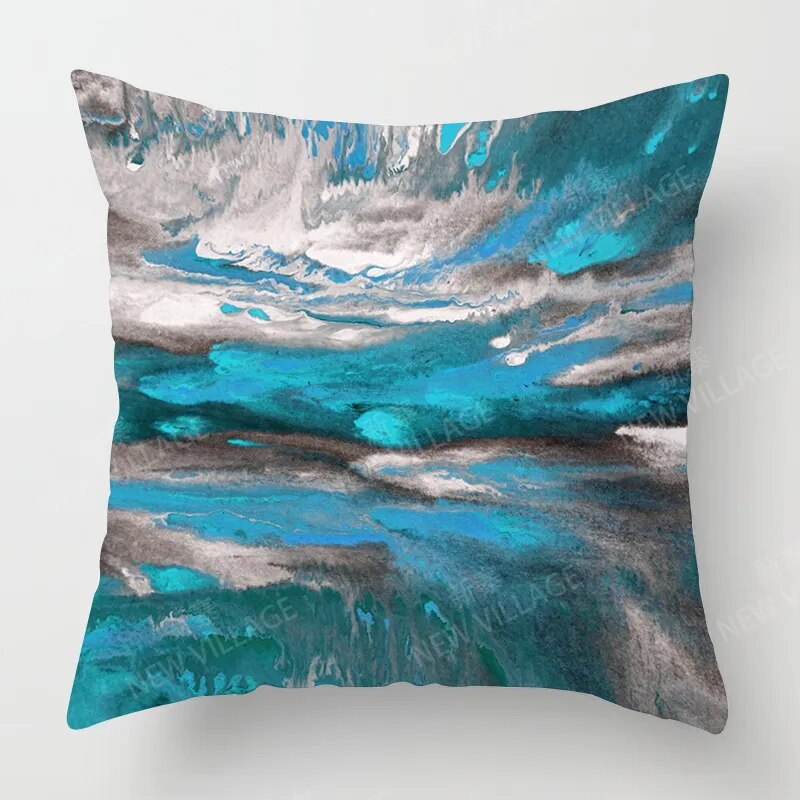 Modern Pillow Cushion Cover