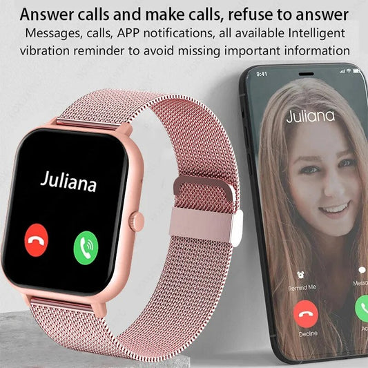 Women Smart Watch