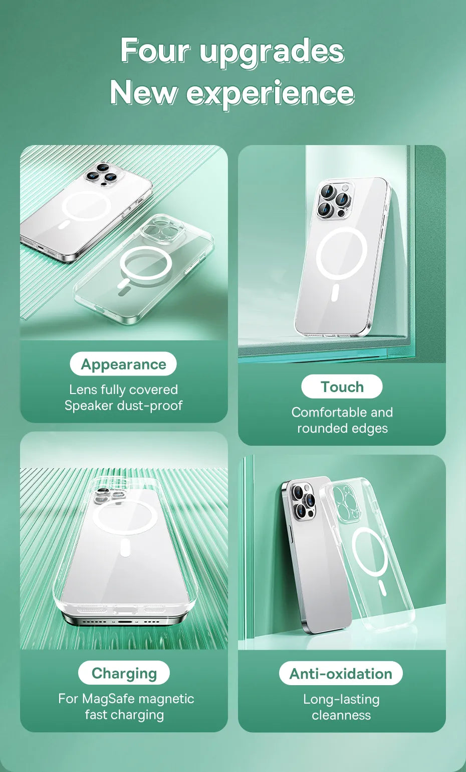 iPhone Pro Max Magnetic Case