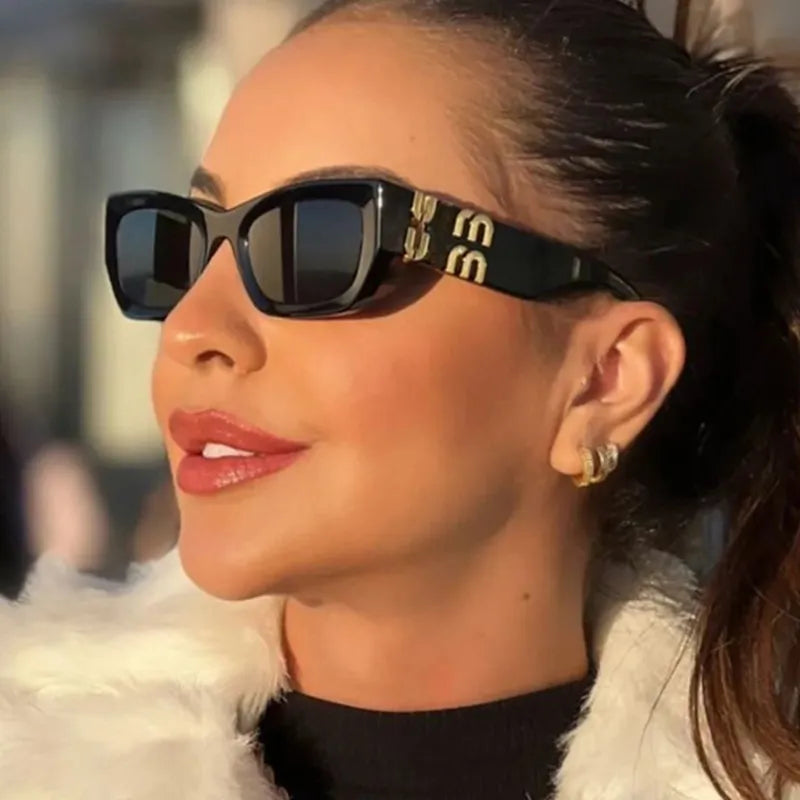 Luxury Eye Cat Sunglasses