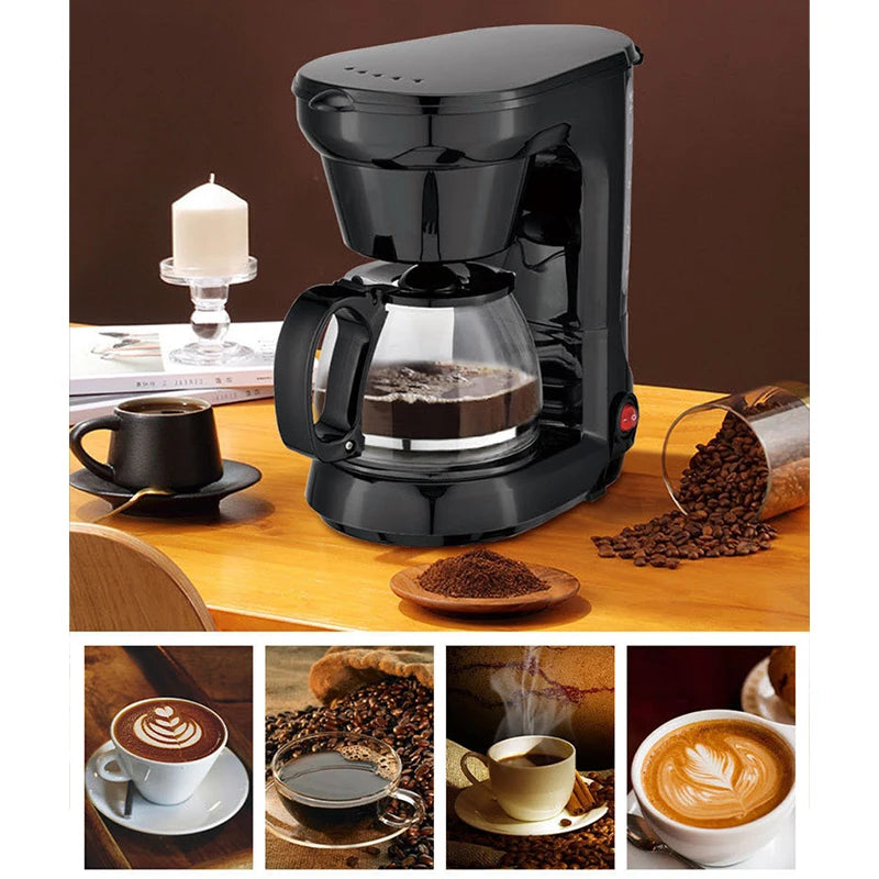 Automatic American Coffee Maker