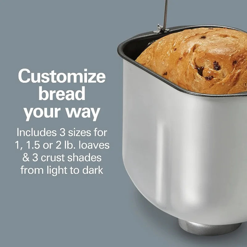 Premium Dough & Bread Maker