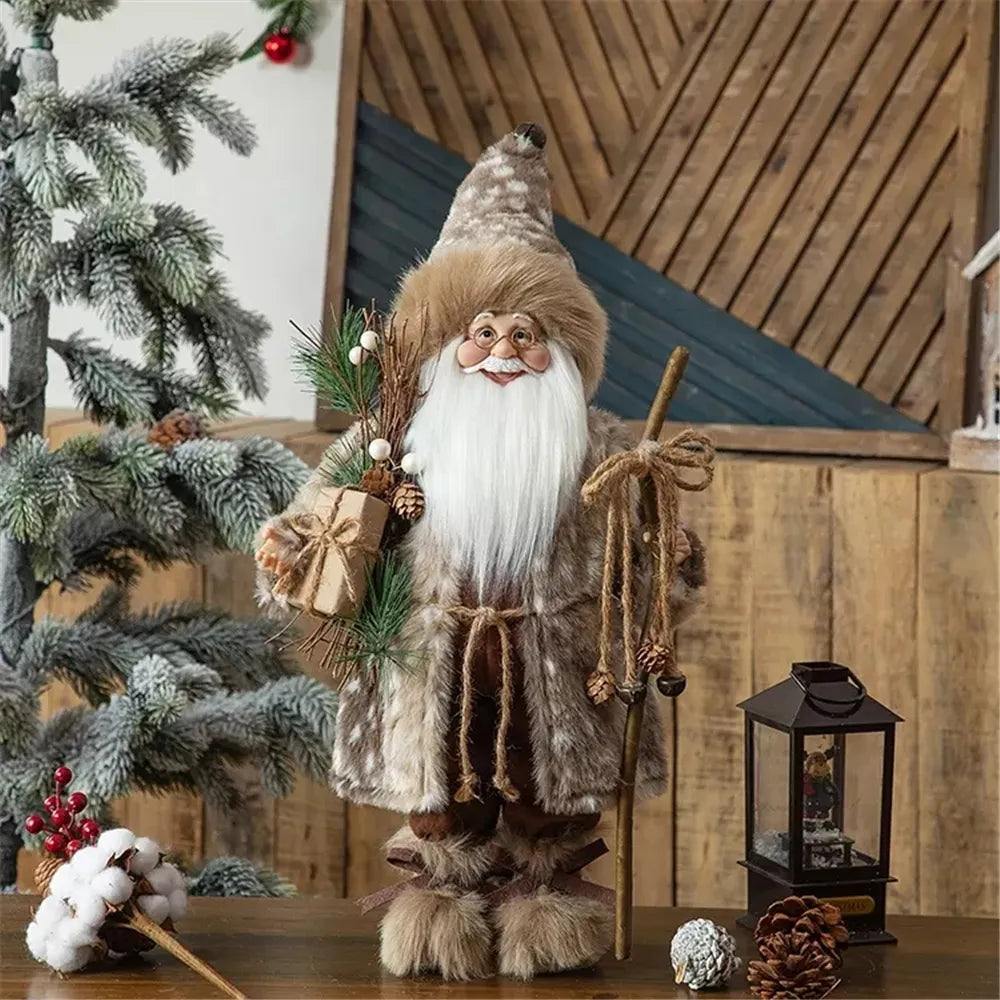 Santa Claus Christmas Decoration Doll