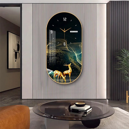 Luxury big Modern Decorative Clock