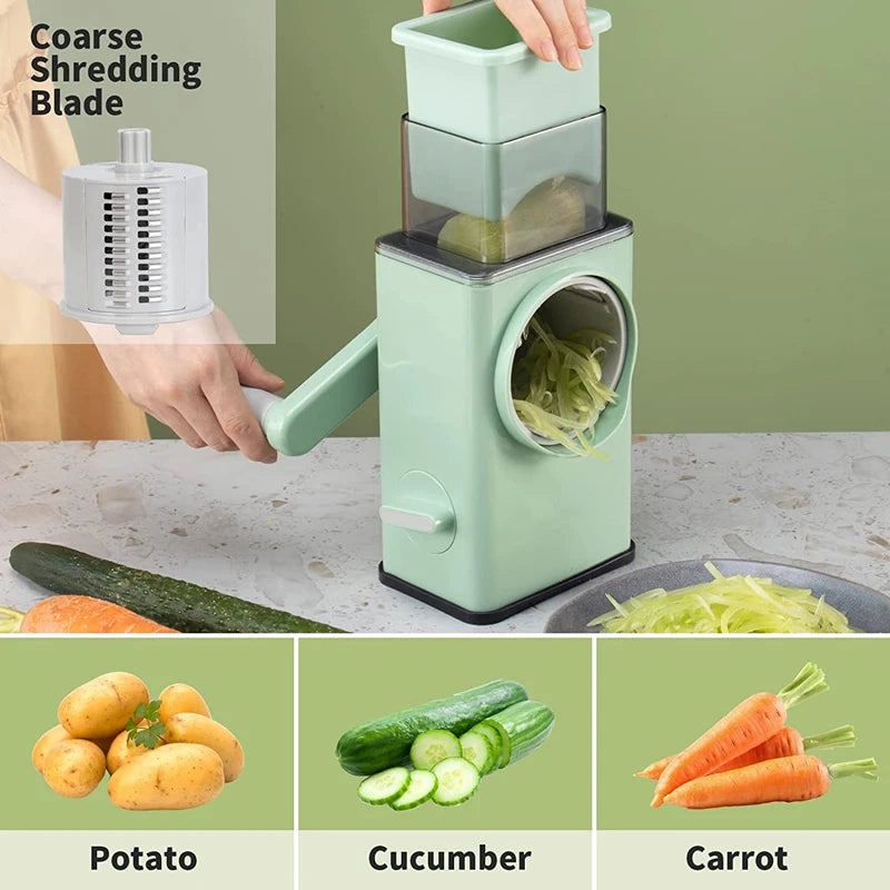 Kitchen Vegetable Slicer