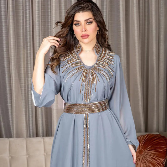 Luxury Moroccan Kaftan