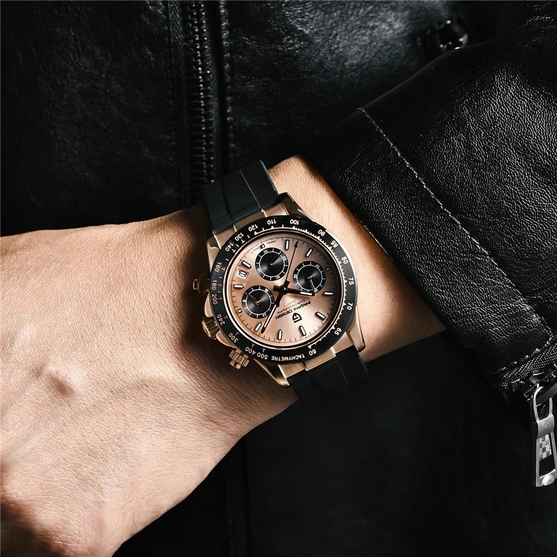 Luxury Chronograph Sport Watch