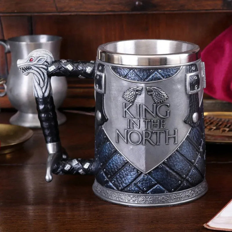 Thrones Song Large Capacity Mug