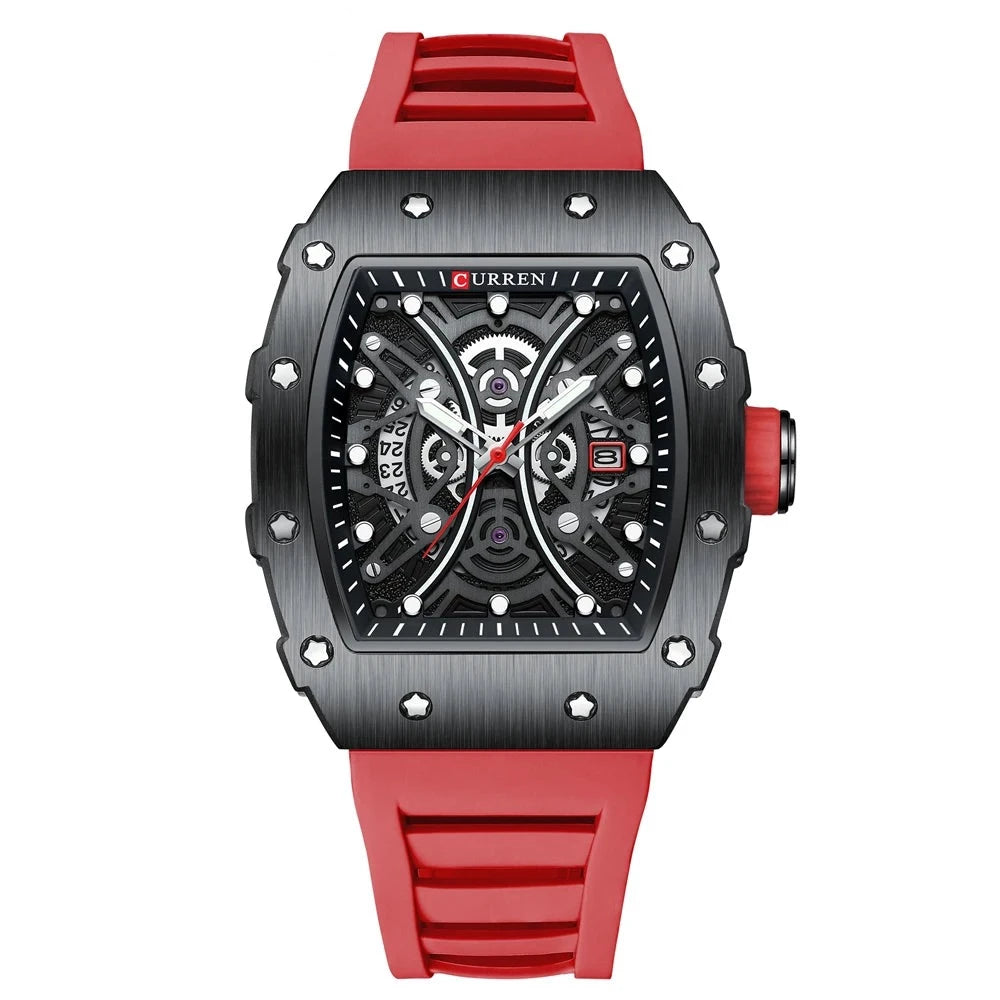 Luxury Chronograph Waterproof watch