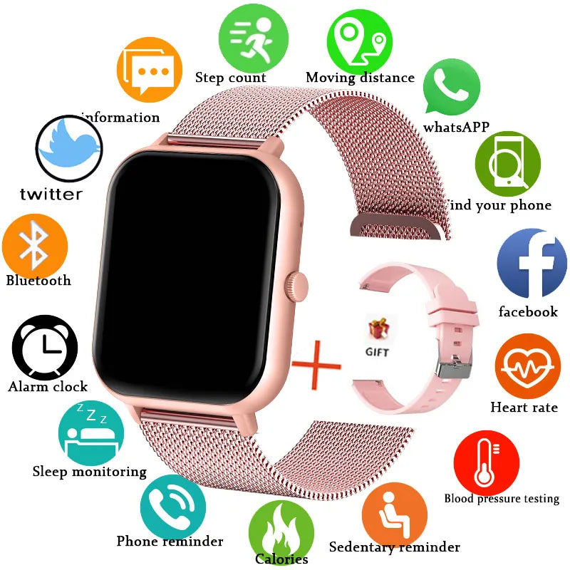 Women Smart Watch