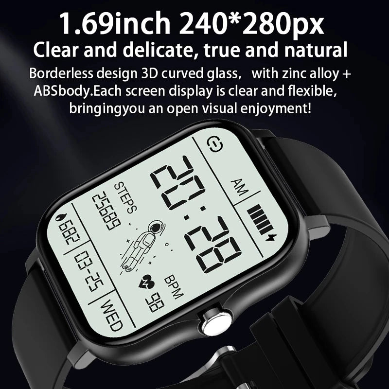 Stylish Smart Watch