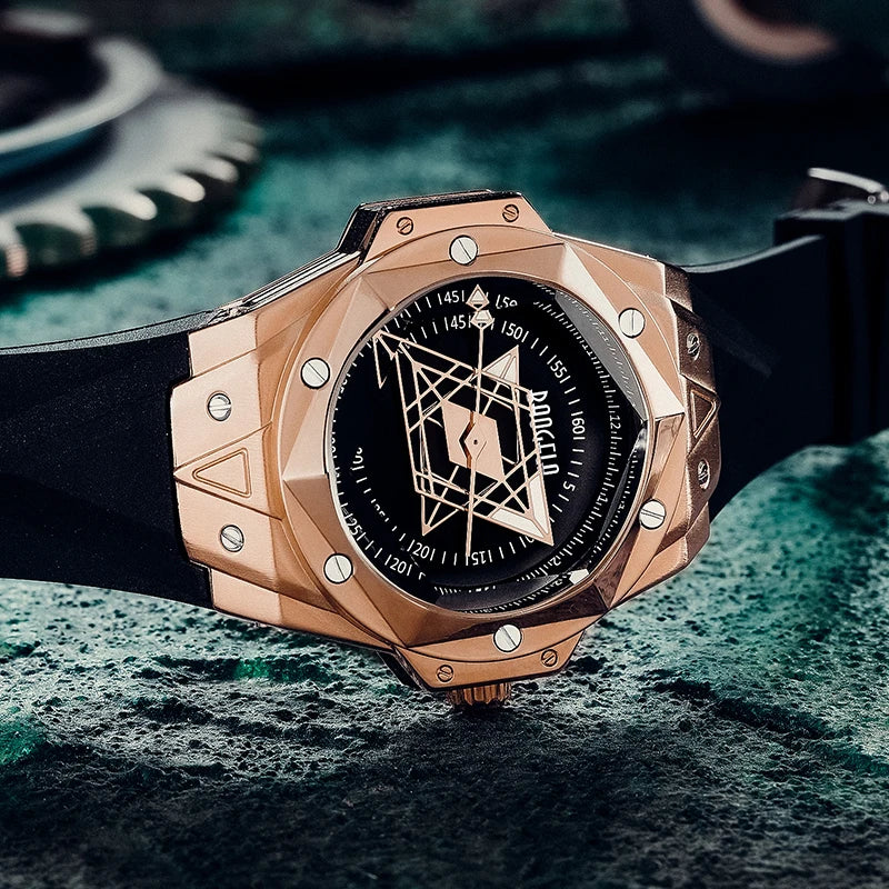 BAOGELA Luxury Sports Watch