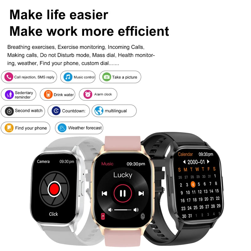 Sport Smartwatch Watch