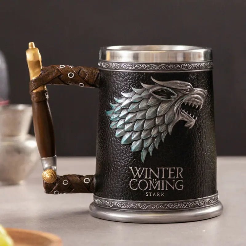 Thrones Song Large Capacity Mug