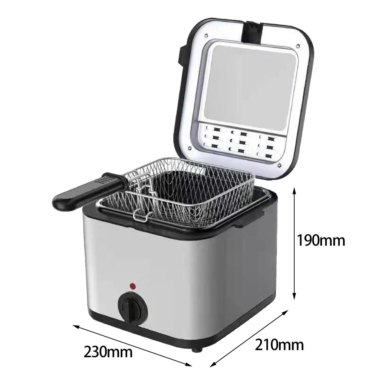 Electric Deep Fryer Pot