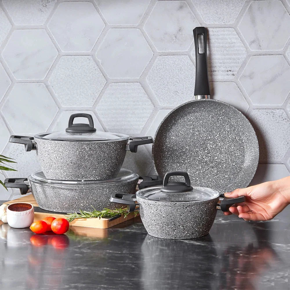 Granite Cooking Set