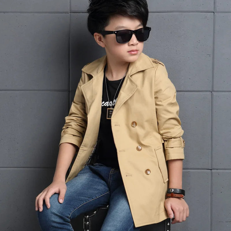 Winter Slim Jacket for Boys