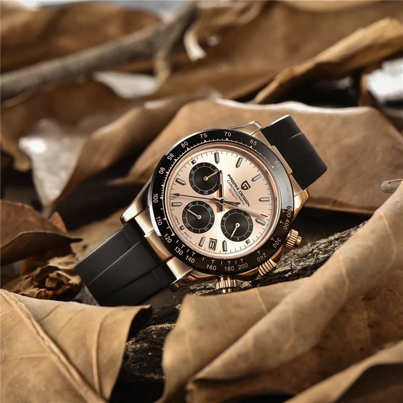 Luxury Chronograph Sport Watch