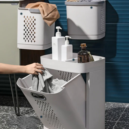 Bathroom Clothes Organizer