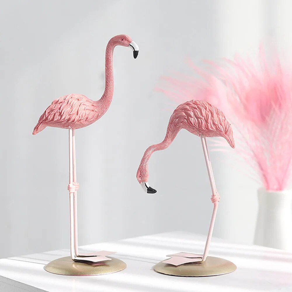 Flamingo Home Decoration Accessories