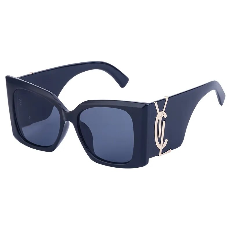 Oversized Luxury Sunglasses for Women - UV400