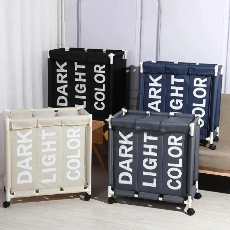 Bathroom Clothes Organizer