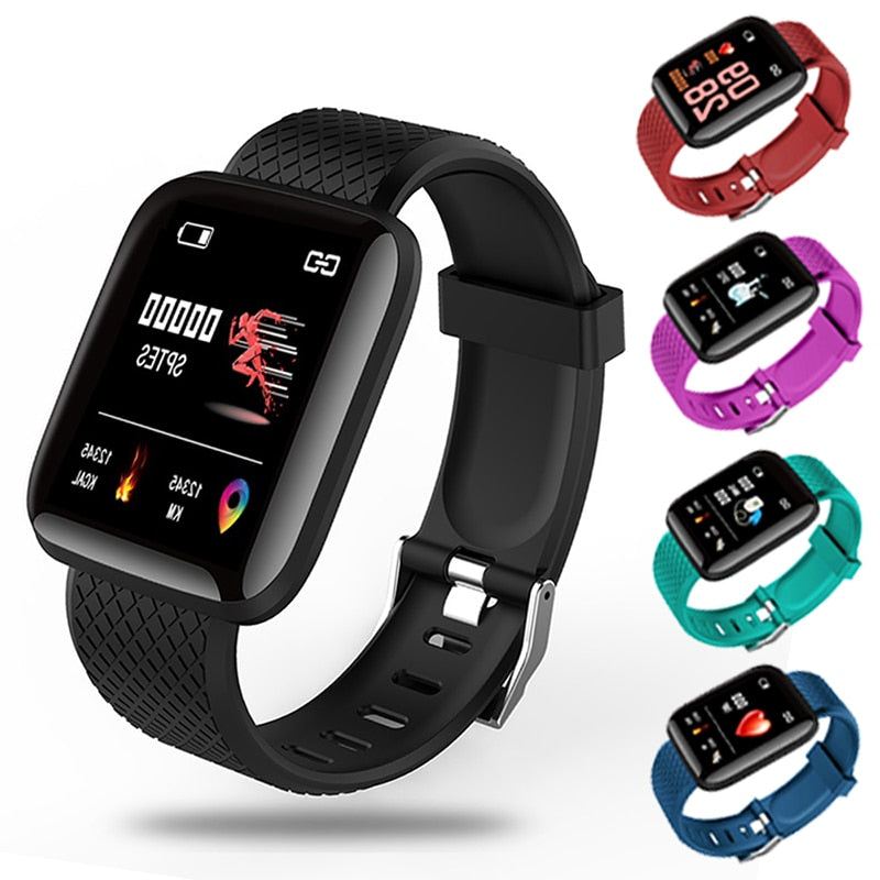 Smartwatch For Apple IOS Android