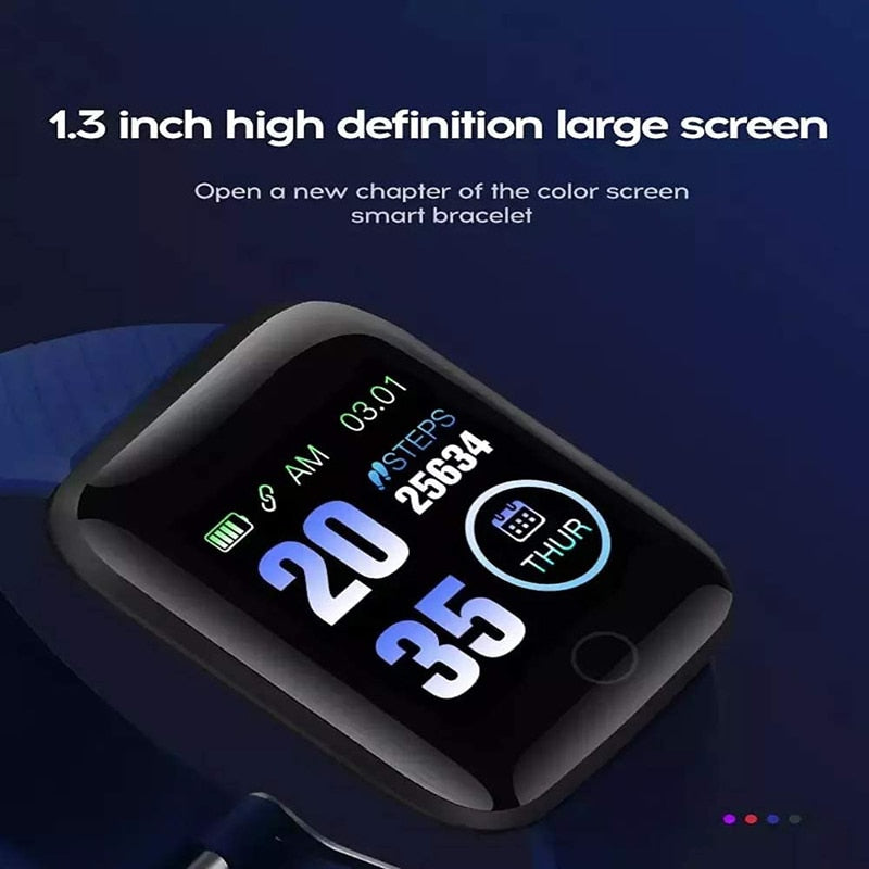 Smartwatch For Apple IOS Android