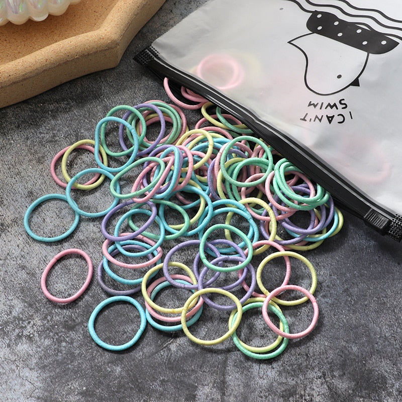 Elastic Hair Bands Girls Hair Accessories