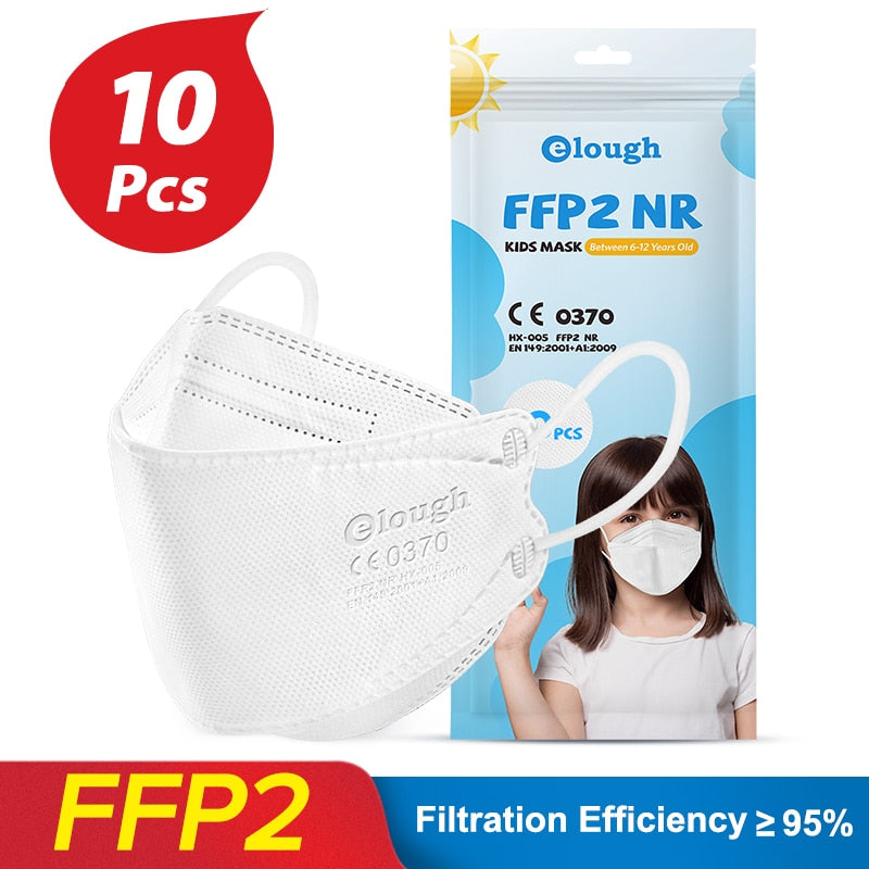 FFP2 children Kids KN95 Mask