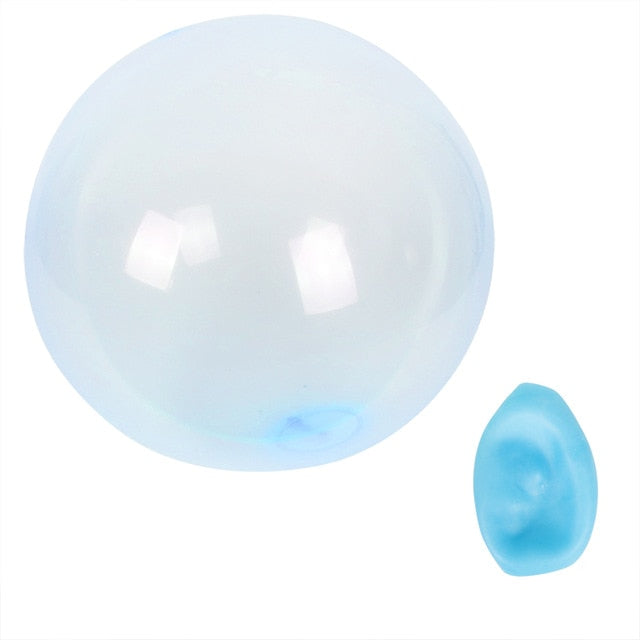 Kids Outdoor Soft Air Water Filled Bubble