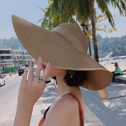 Beach Seaside Sun Protection Hat