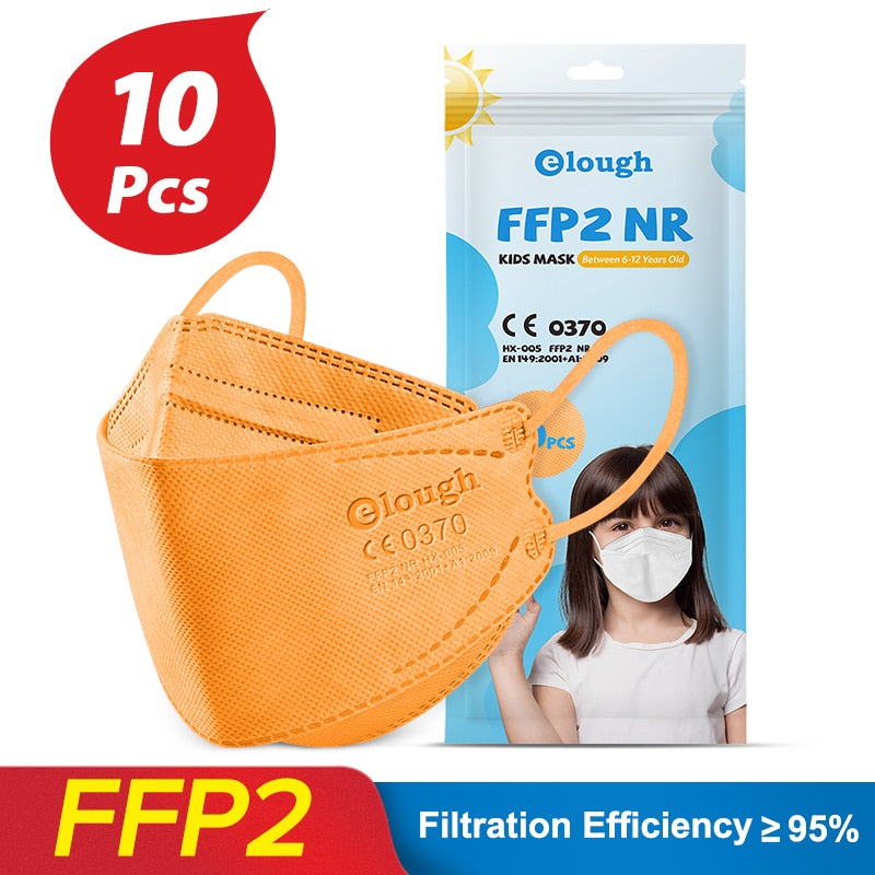 FFP2 children Kids KN95 Mask