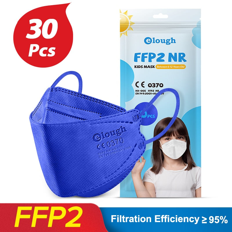 FFP2 children Kids KN95 Mask