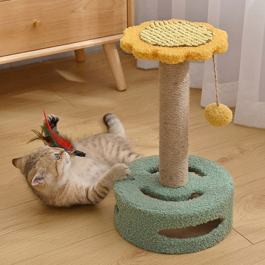 Pet Scratcher Tower Toy